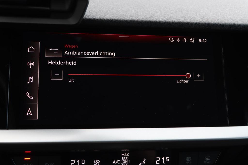 Audi A3 limousine 35 tfsi s edition 150pk s tronic