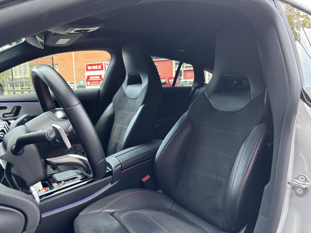 Mercedes-Benz Cla shooting brake 250 e business solution amg limited soh 96