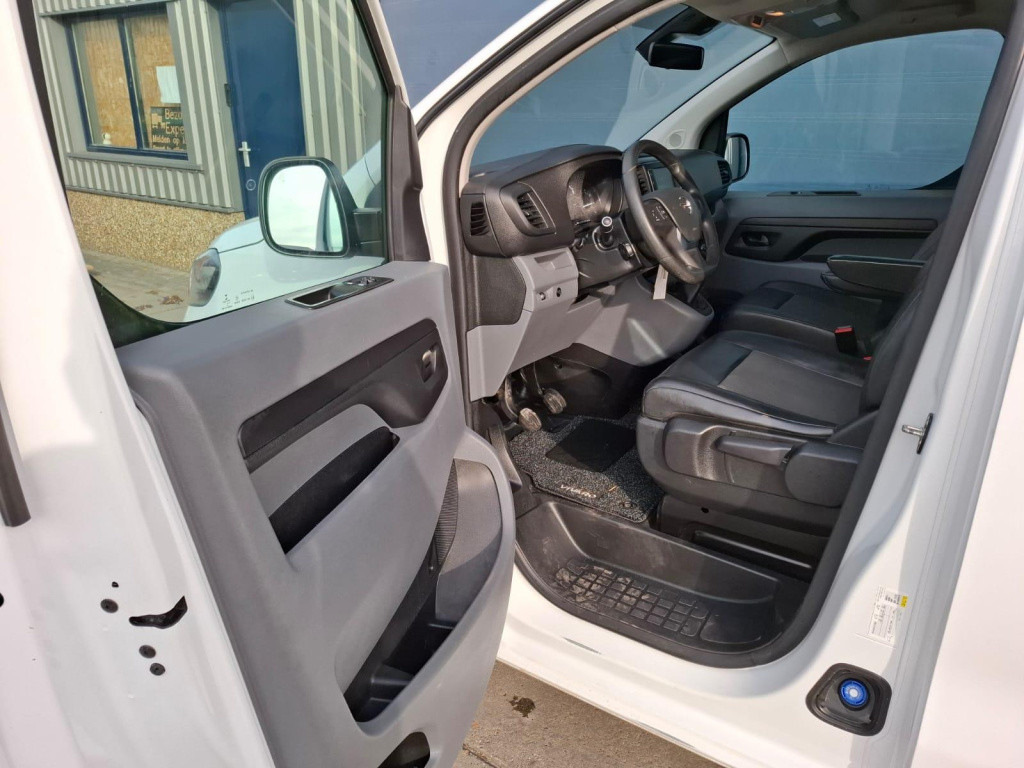Opel Vivaro 1.5 cdti l2h1 edition l3h1 / airco / cruise controle / navi /
