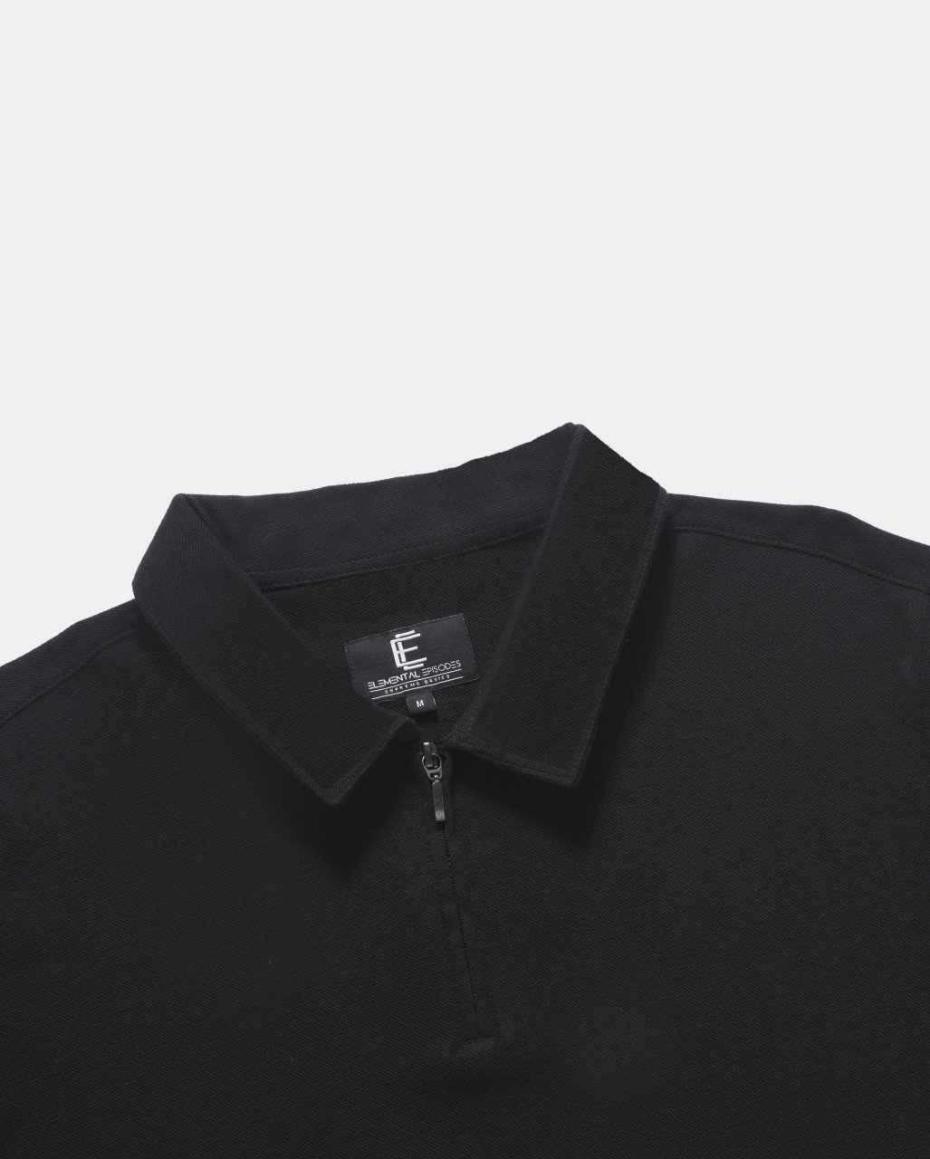 Bamboo Polos Classic/Zipper