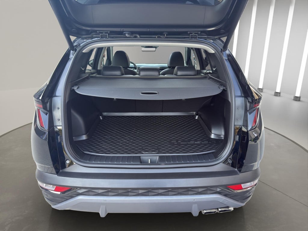 Hyundai Tucson Hybrid 1.6 t-gdi hev premium sky pano stoelkoeling