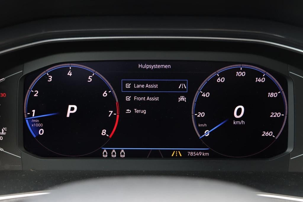 Volkswagen T-roc 2.0 tsi 4motion sport 190pk dsg7