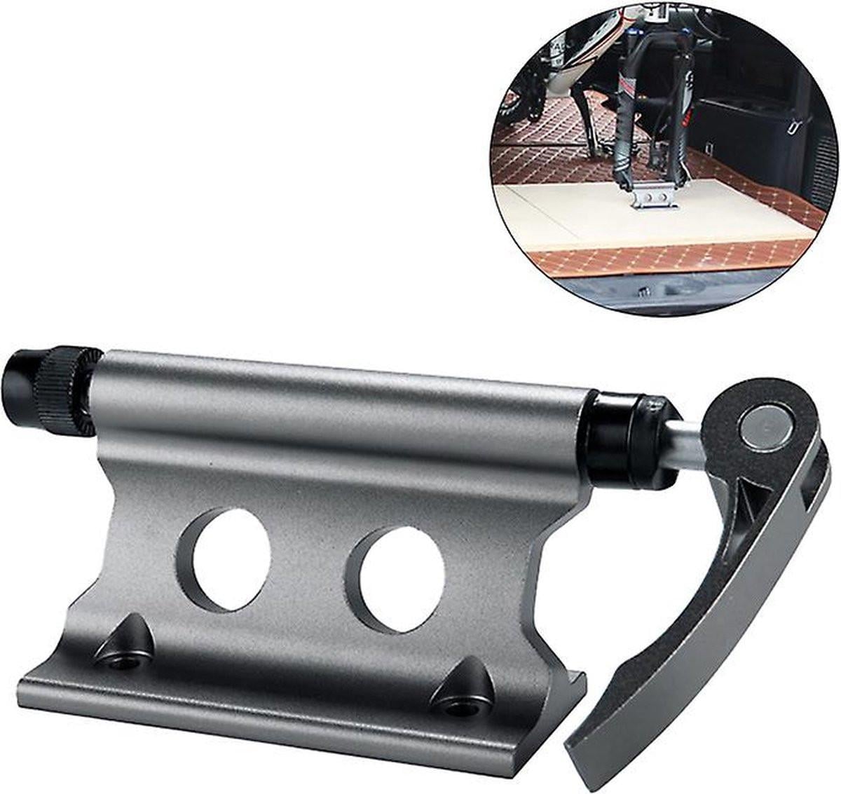 Voorvork clips