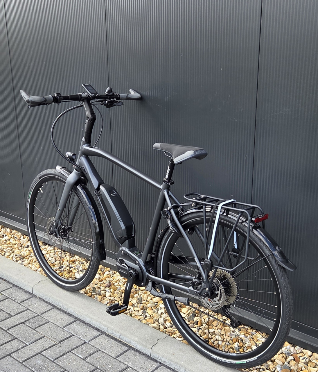 Sensa Travel power V10 Limited 55cm 504Wh 287km