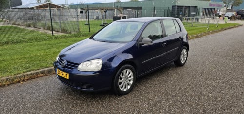 Volkswagen Golf 1.6 NL Auto! Met 199227Km! In Topstaat