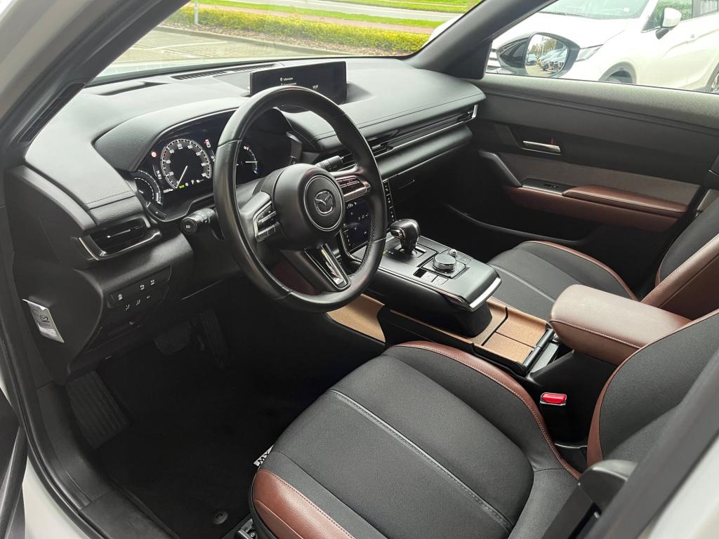 Mazda Mx-30 e-skyactiv 145 first edition 36 kwh|rijklaar