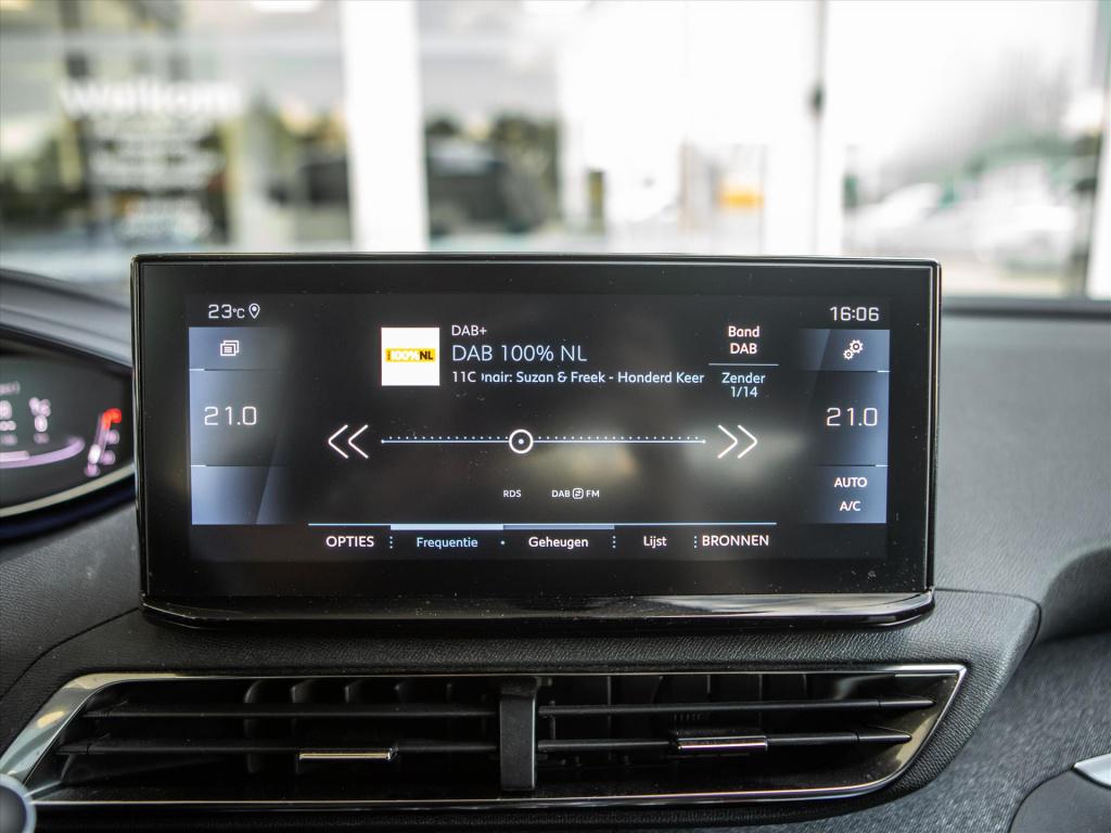 Peugeot 3008 1.2 puretech 130pk allure automaat | apple carplay | android a