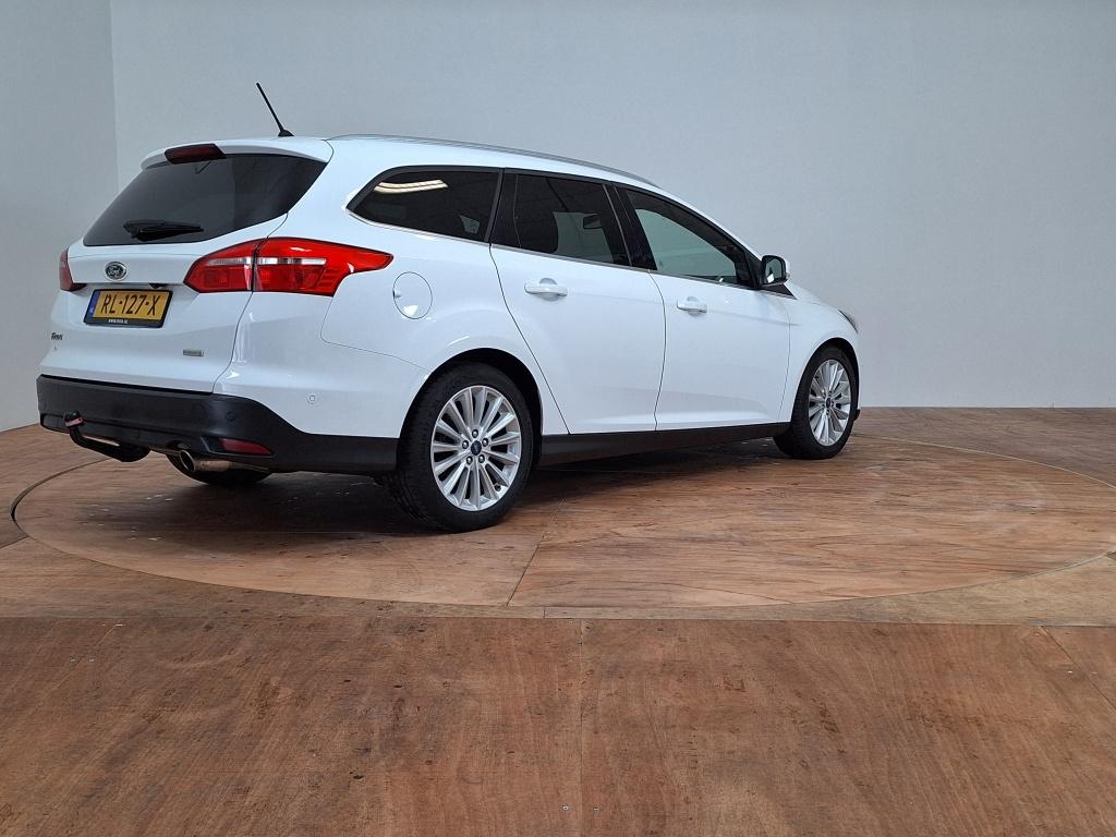 Ford Focus wagon 1.5 titanium
