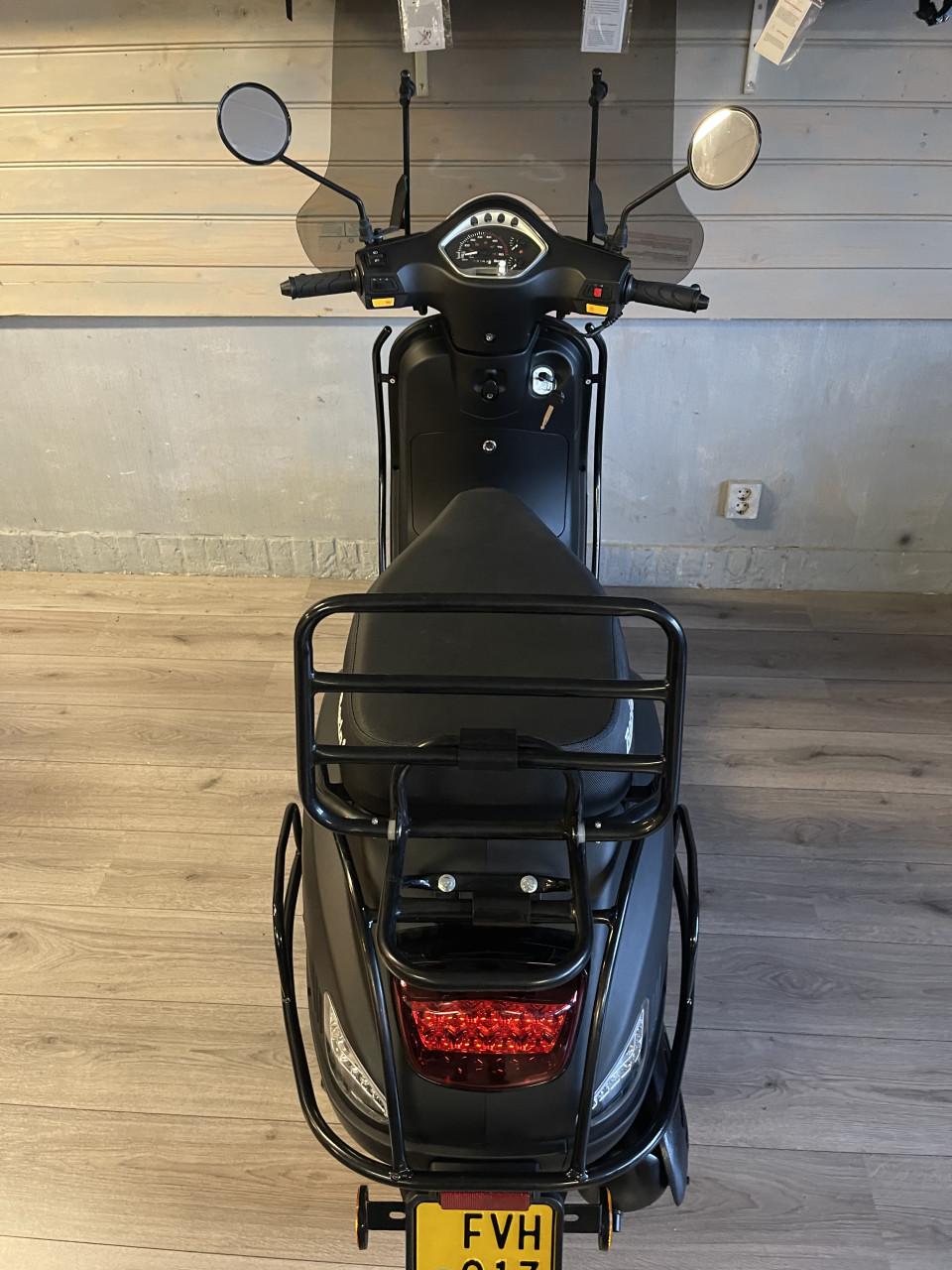 Scooterpromo Goes BERINI VERKOCHT