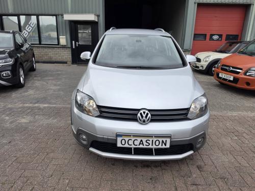 VOLKSWAGEN GOLF PLUS CROSS 1.4 TSI 122 PK – DSG AUTOMAAT