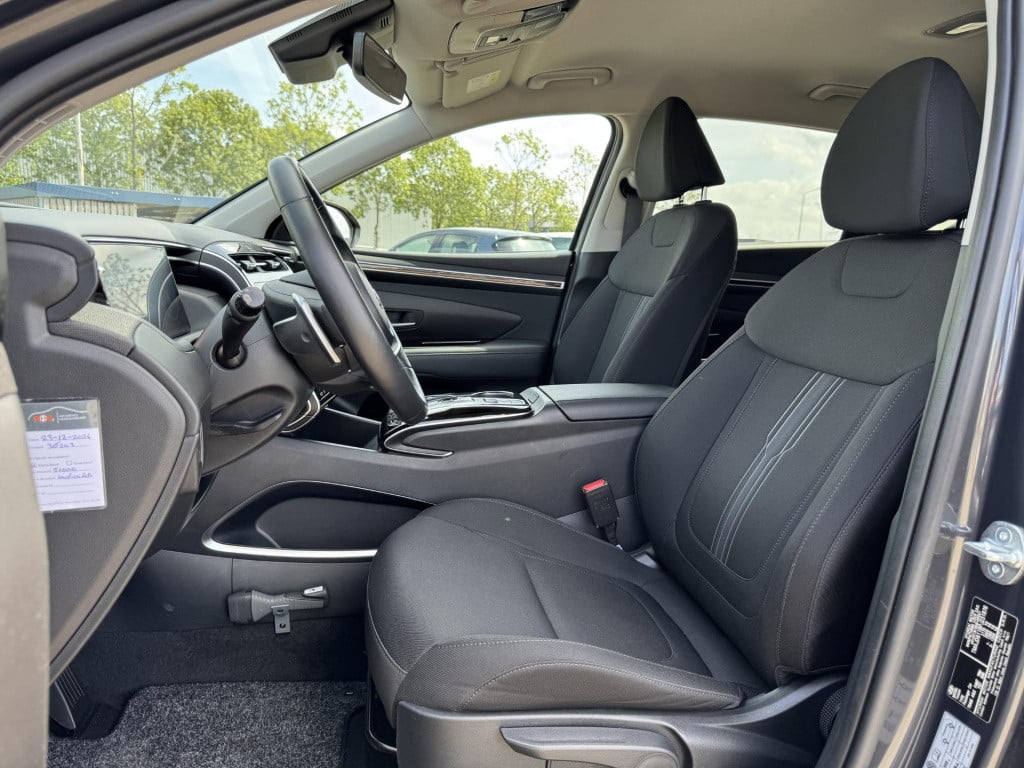 Hyundai Tucson Hybrid 1.6 t-gdi hev comfort smart