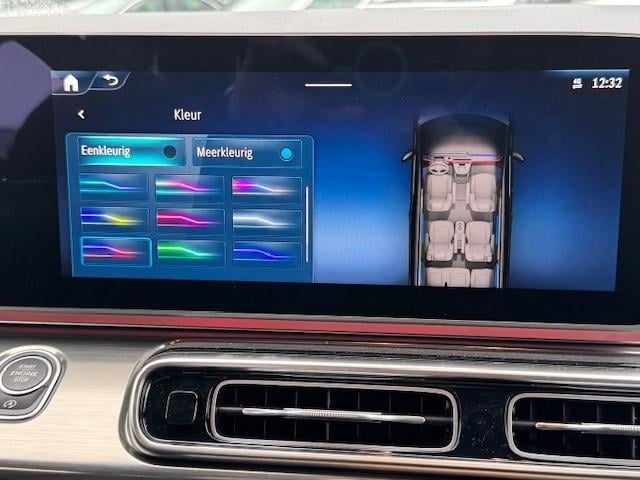 Mercedes-Benz V-Klasse 300d 4-matic extra lang dubbel cabine edition amg l 