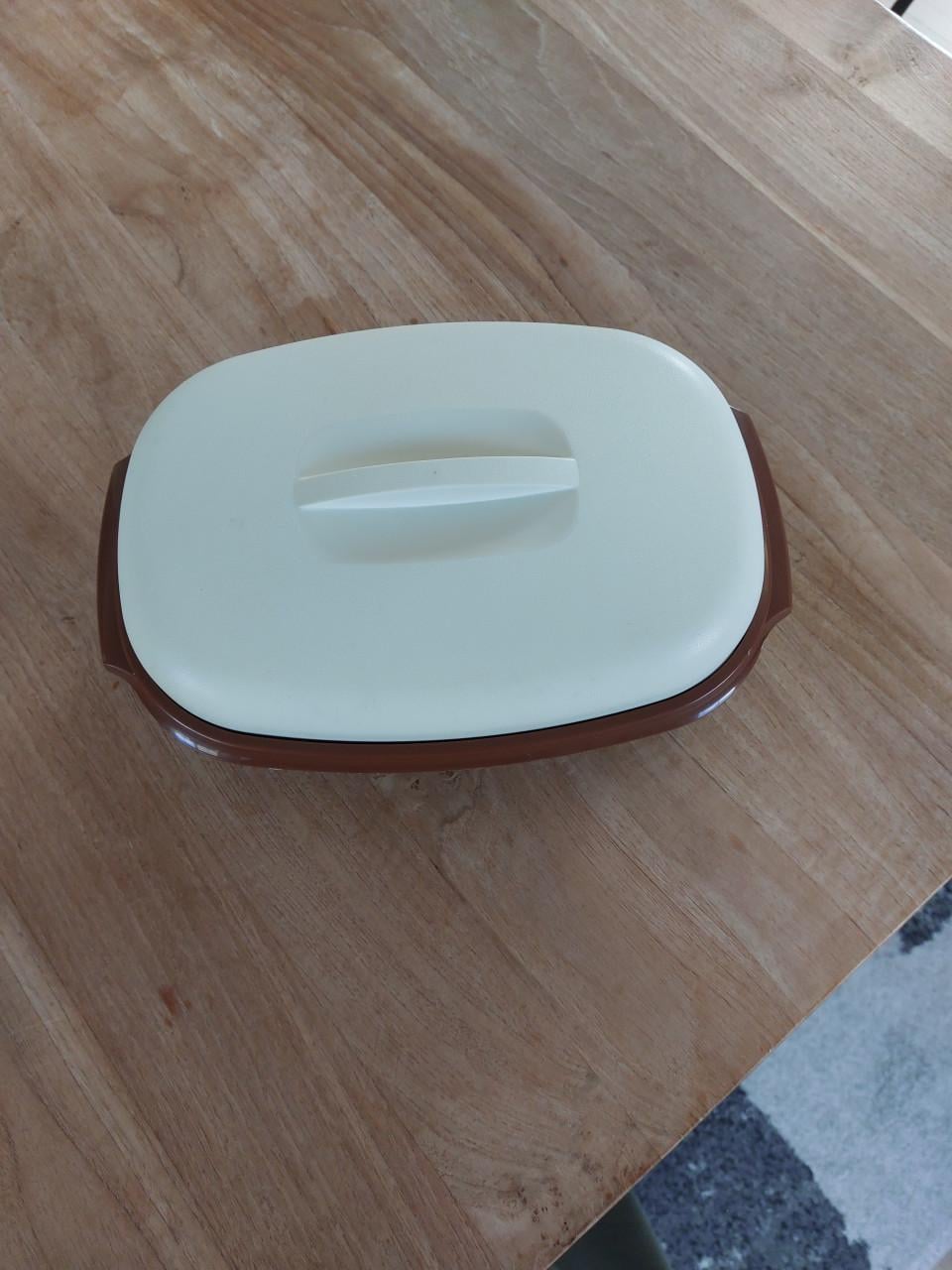 Tupperware  schaal