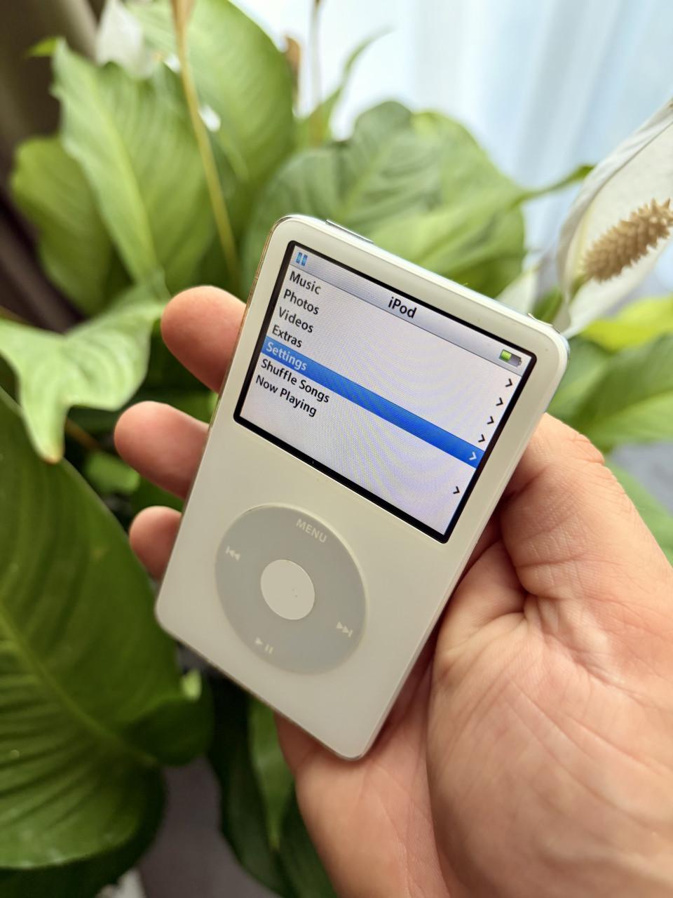 Apple iPod Video 5.5 Gen