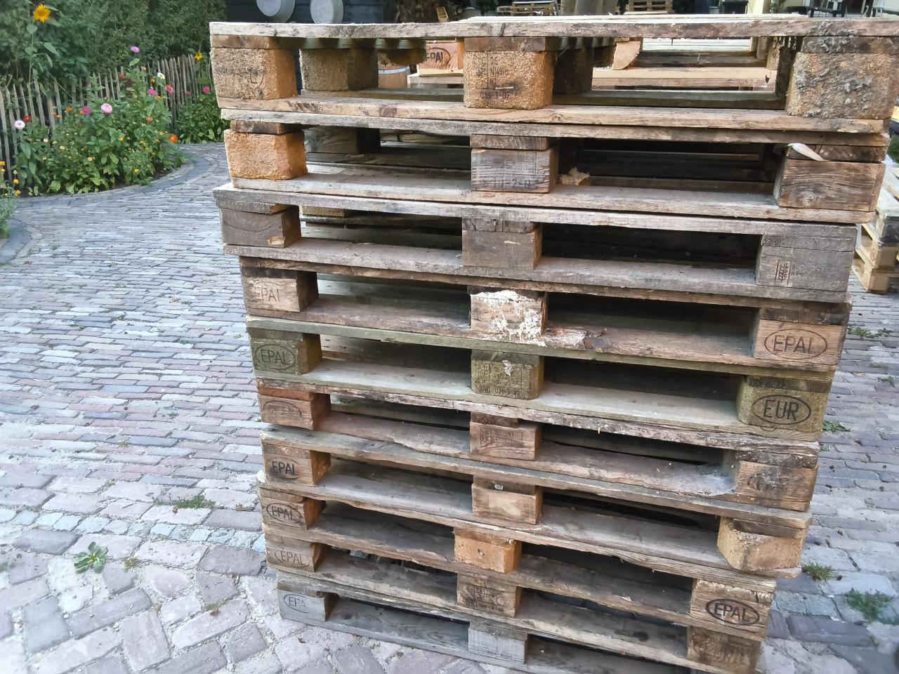 Europallets