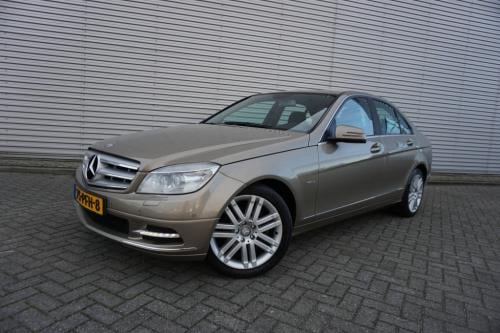 Mercedes-Benz C-Klasse 180 cdi blueefficiency business class avantgarde cli