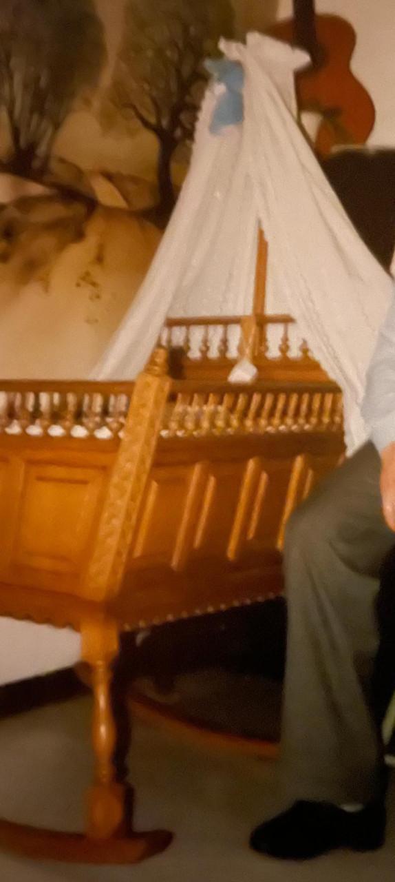 Vlaams Renaissance Wieg