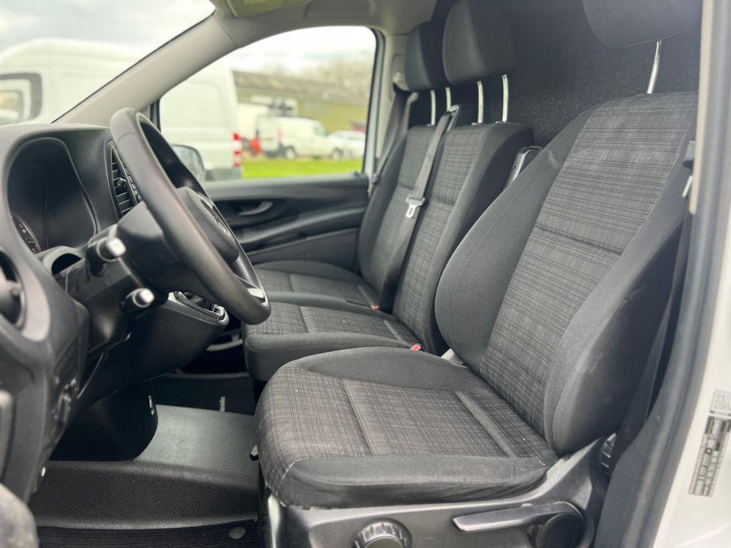 Mercedes-Benz Vito 111 cdi lang bestelauto van het jaar editie