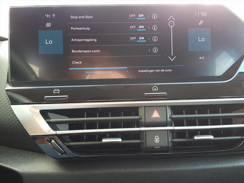 Citroen C4 feel pack 1.2 pt-130pk (vol)automaat (eat8)navigatie | cruise & 