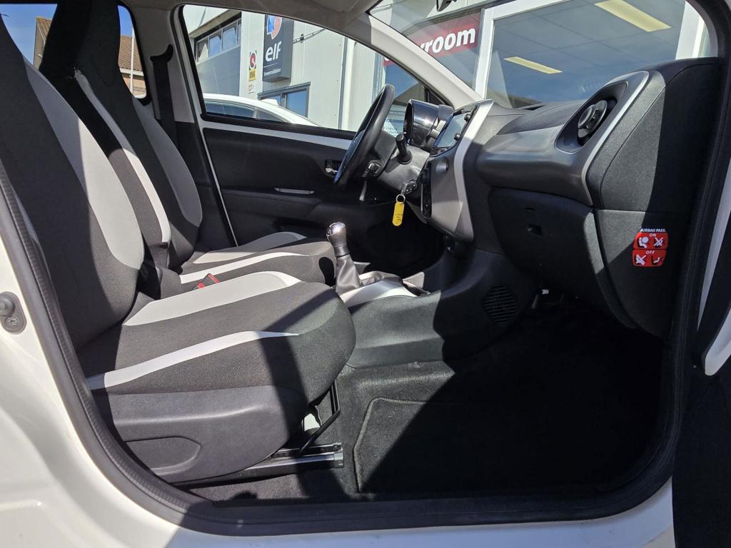 Toyota Aygo 1.0 vvt-i x-sport