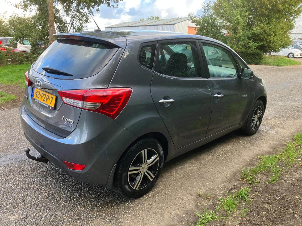 Hyundai IX20 1.4