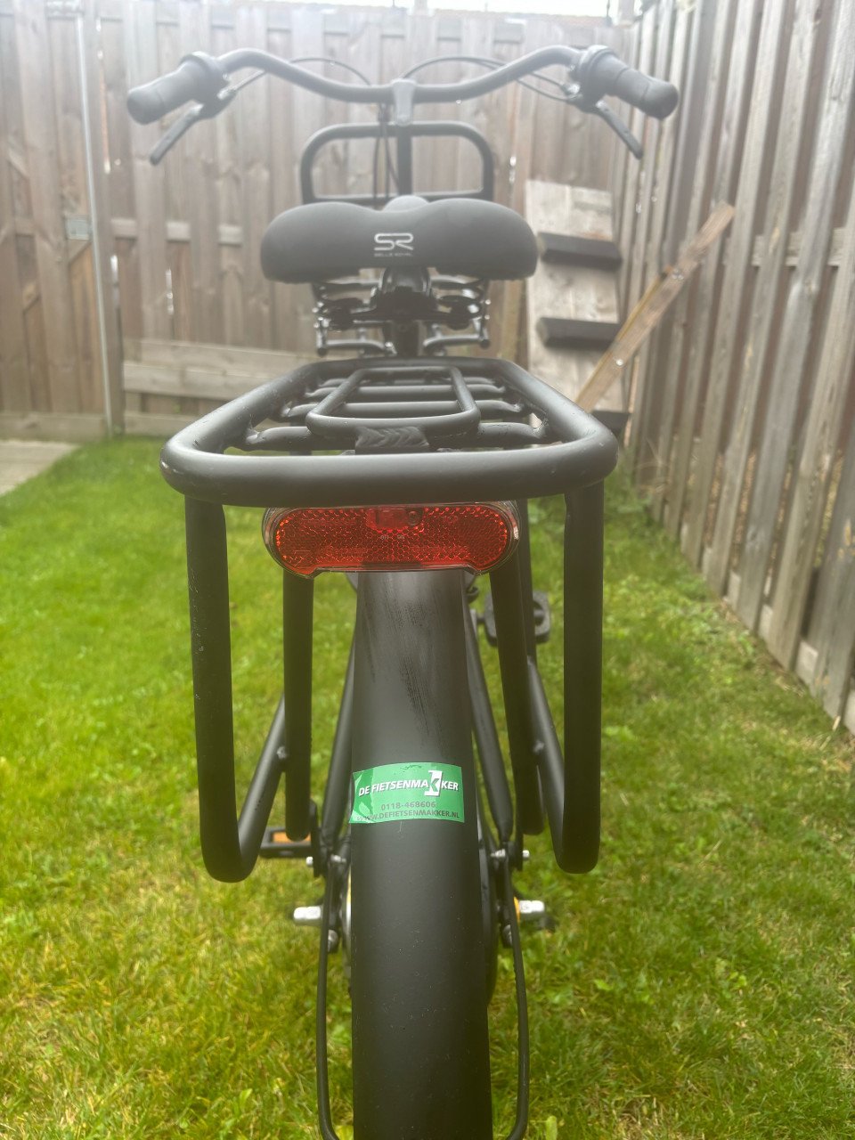 Damesfiets