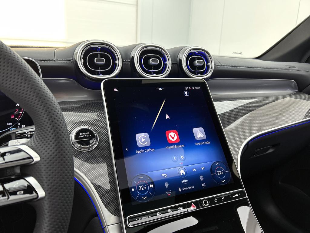 Mercedes-Benz Glc 300e 4matic sport edition | premium pakket | nightpakket 