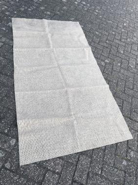 Camping- of tenttapijt Beige