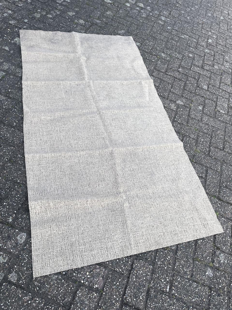 Camping- of tenttapijt Beige