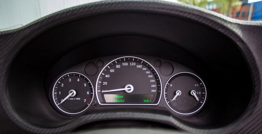 Saab 9-3 cabrio 1.8t vector spring edition automaat