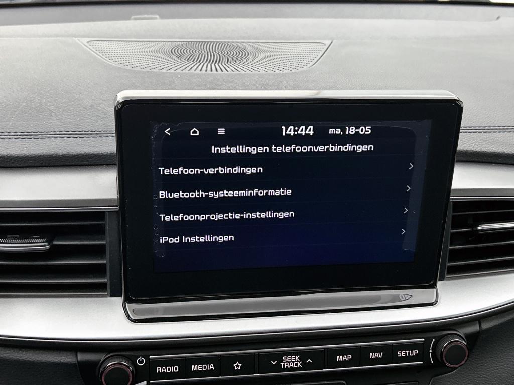 Kia Cee'd 1.4 t-gdi dynamicline | navigatie | 17' lm velgen | camera | clim