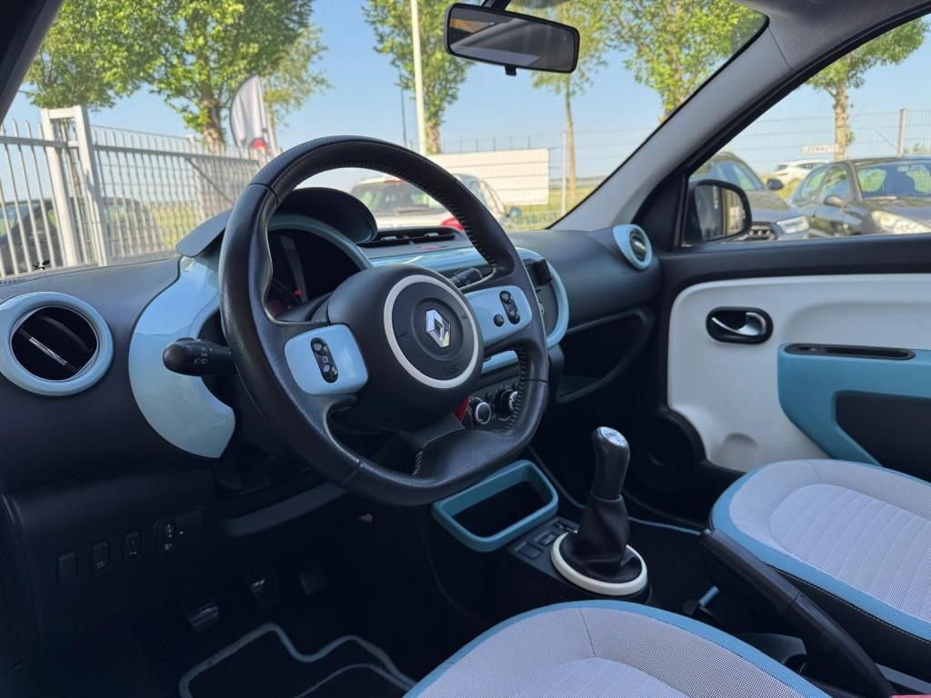 Renault Twingo 1.0 sce collection