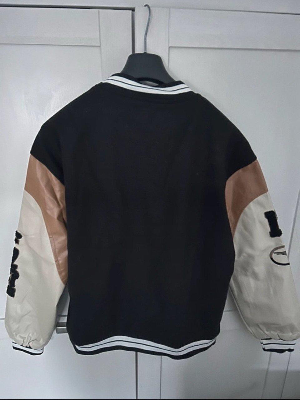 Te koop baseball jacket/ jas mt XL