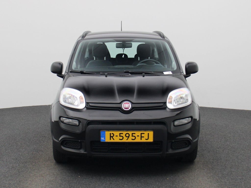 Fiat Panda 1.0 hybrid city life | bluetooth | apple carplay | airco | dab
