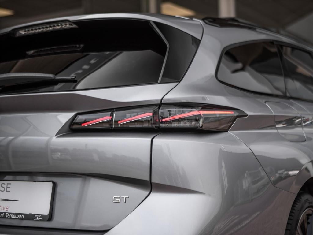 Peugeot 308 sw 1.2 puretech 130pk gt | panoramadak | navigatie | stoel & st