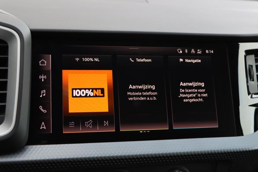 Audi A1 Sportback 25 tfsi pro line