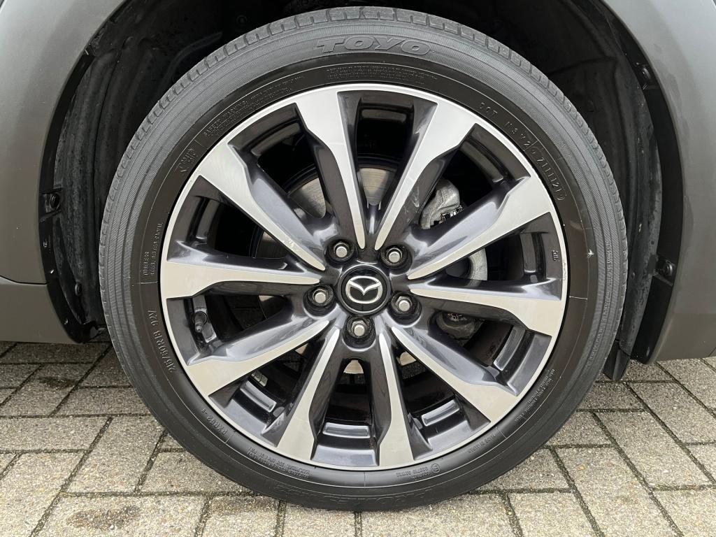 Mazda Cx-3 2.0 skyactiv-g 121 sportive|trekhaak|rijklaar