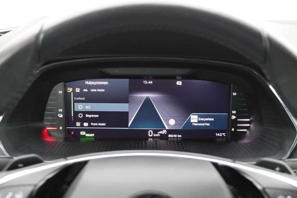 Skoda Octavia combi 1.4 tsi iv ambition 204pk dsg6 | stuurverwarming | stoe