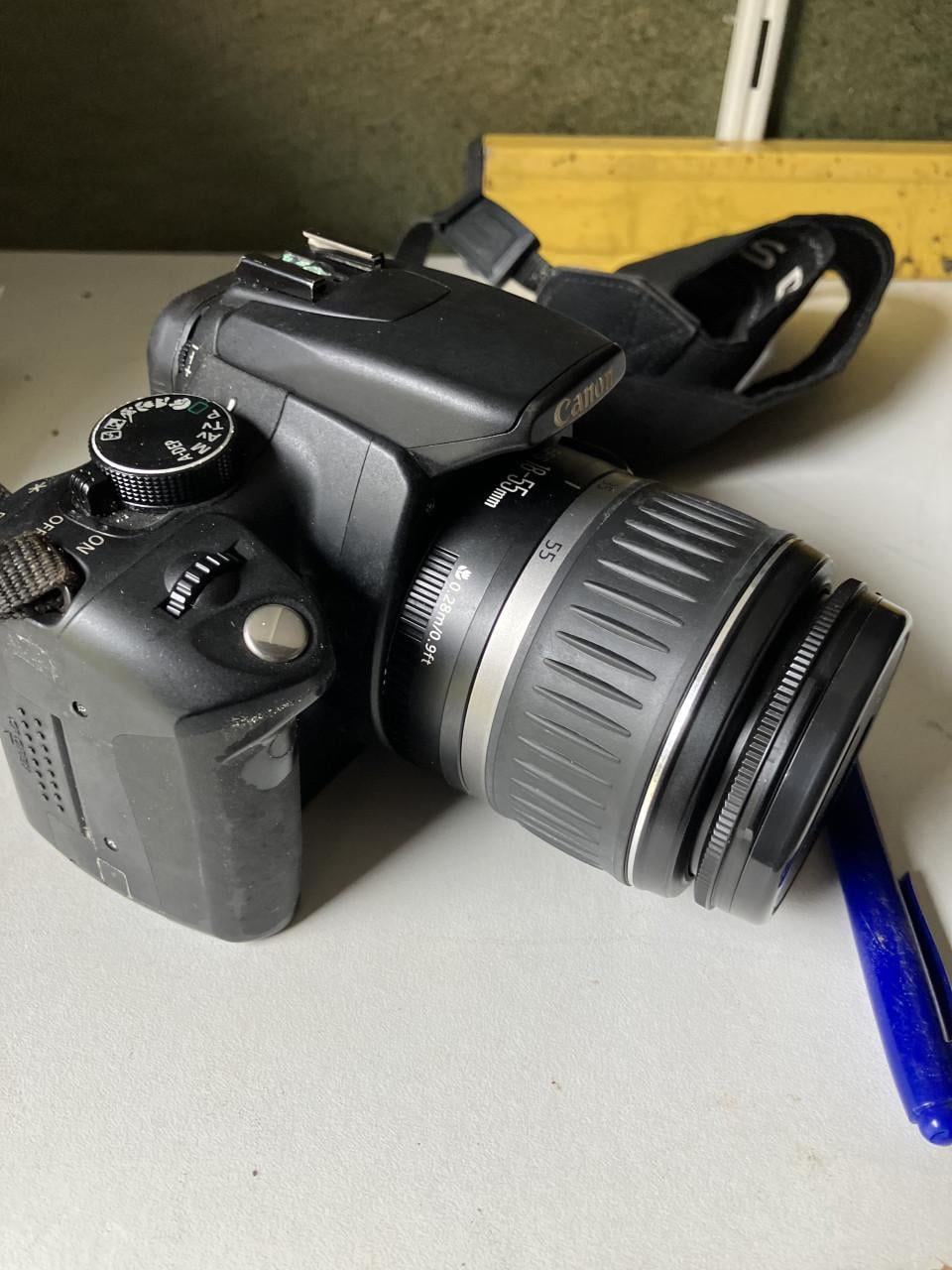 Te koop foto en filmapperatuur uit de oudere tijd