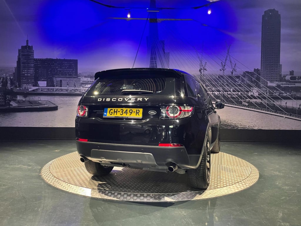 Land Rover Discovery 2.0 si4 4wd hse *leer*trekhaak*