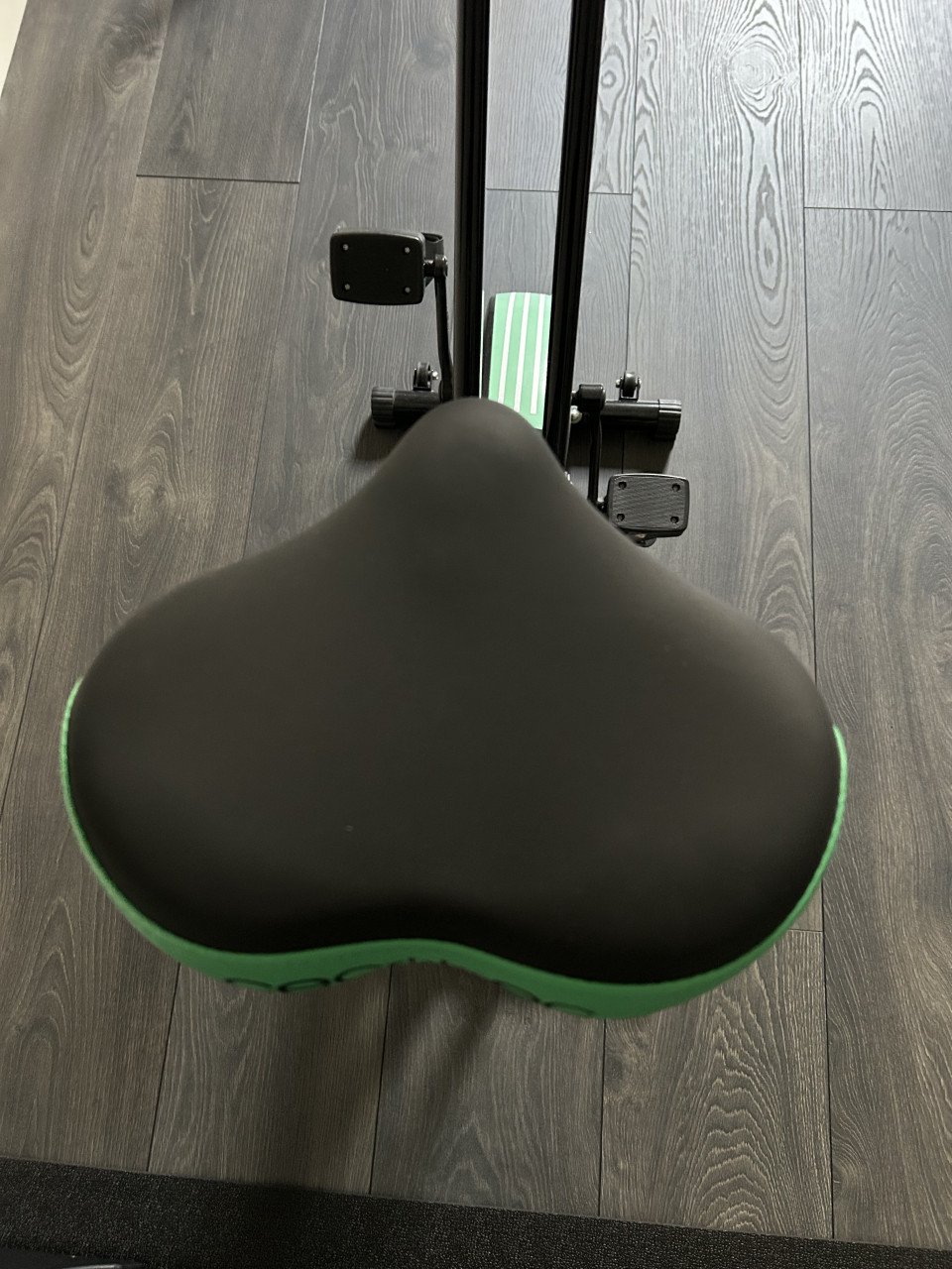 Inklapbare hometrainer