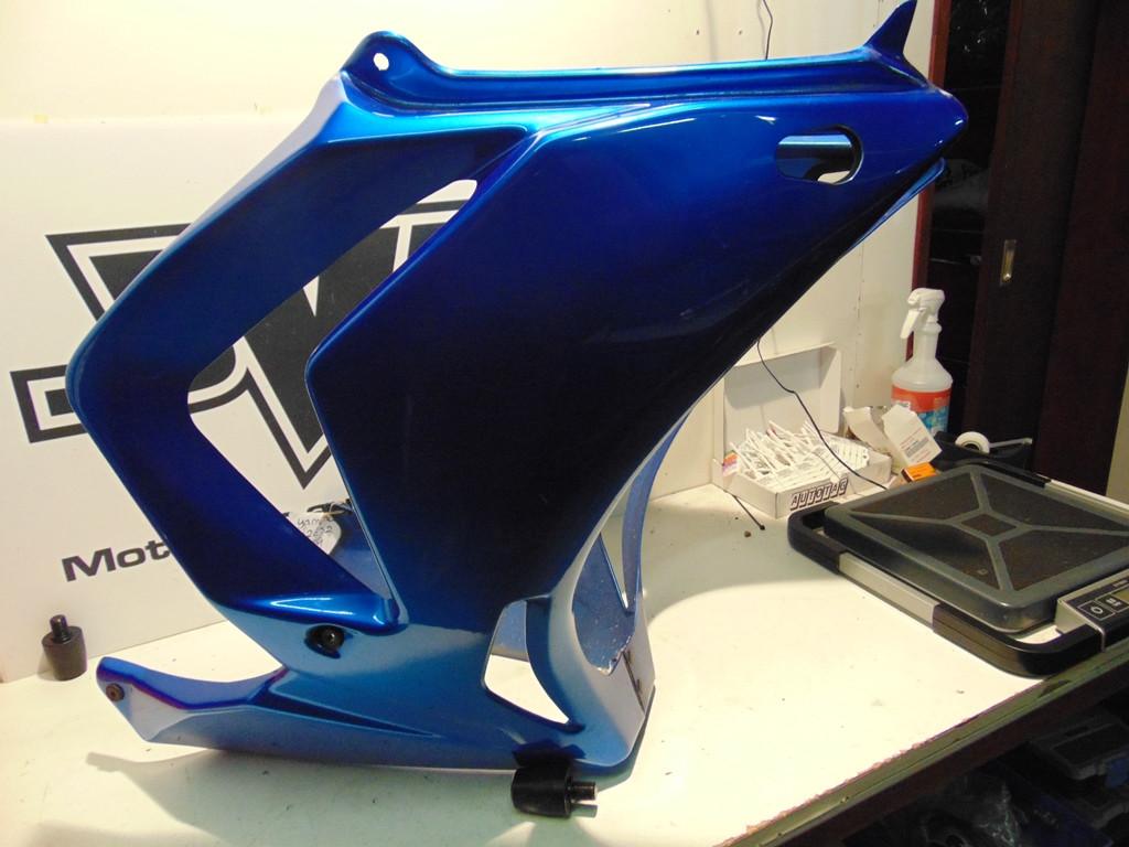 Ruitjes,huggers,undertail,radiator cover en veel meer accessoires