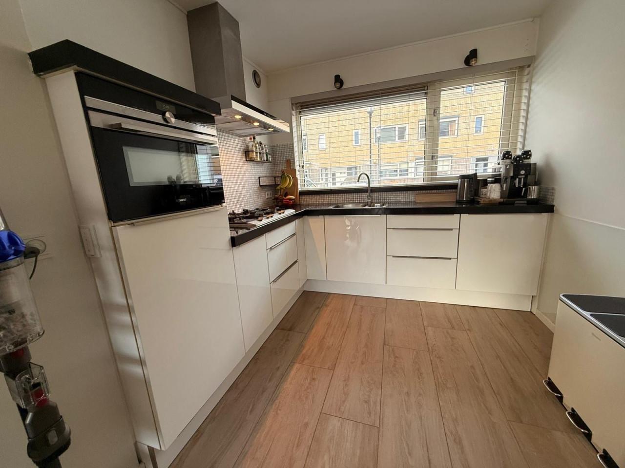 Complete keuken (Siemens)