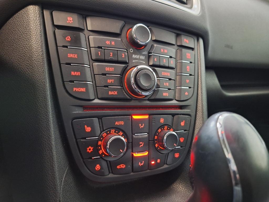 Opel Meriva 1.4 turbo blitz | trekhaak | stoel/stuurwielverwarming |