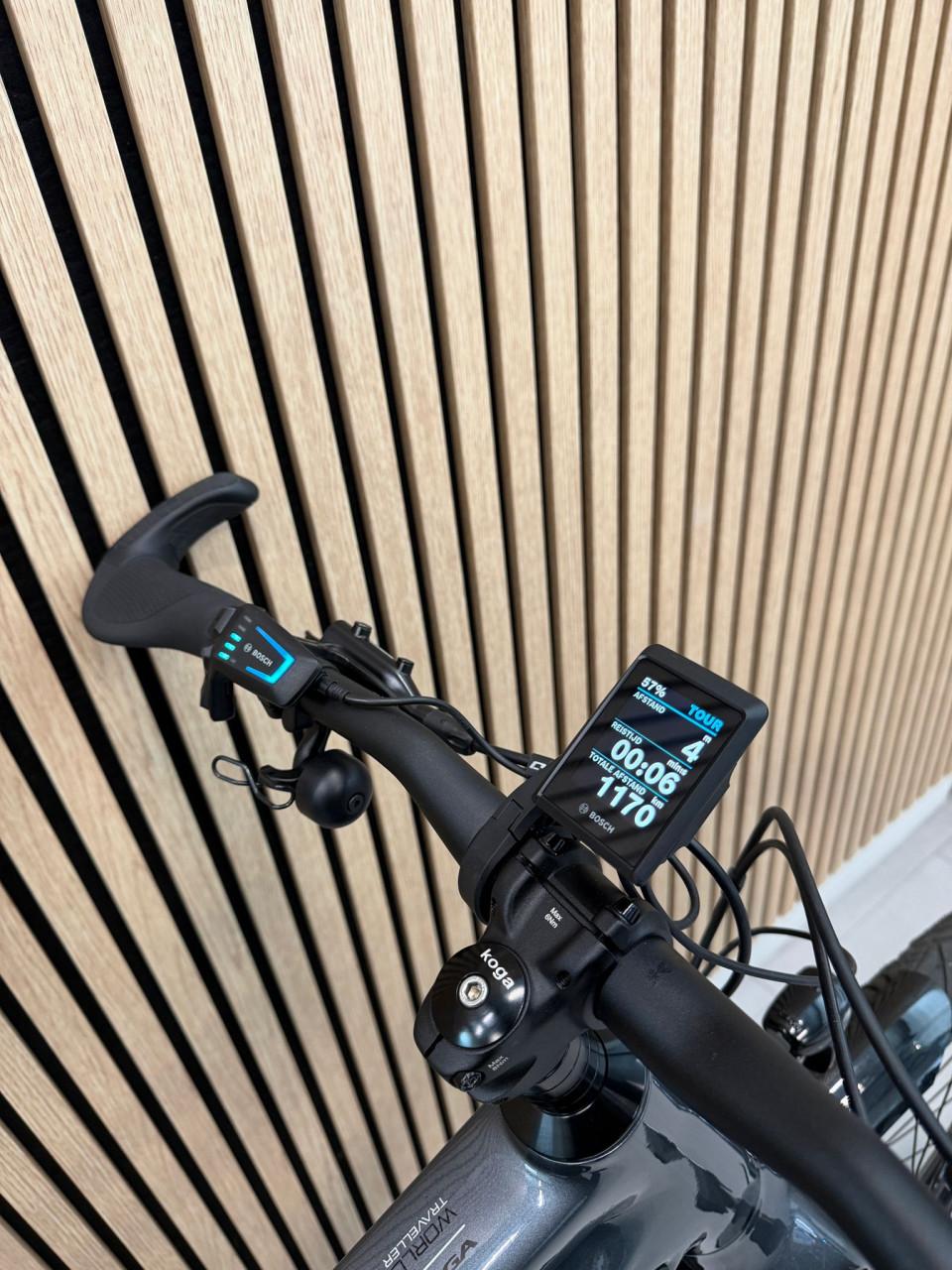 Koga Worldtraveller Bosch Performance CX 51CM 750Wh 1170KM