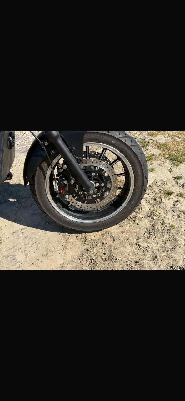 E- Chopper GTS HL6.05 model Harley