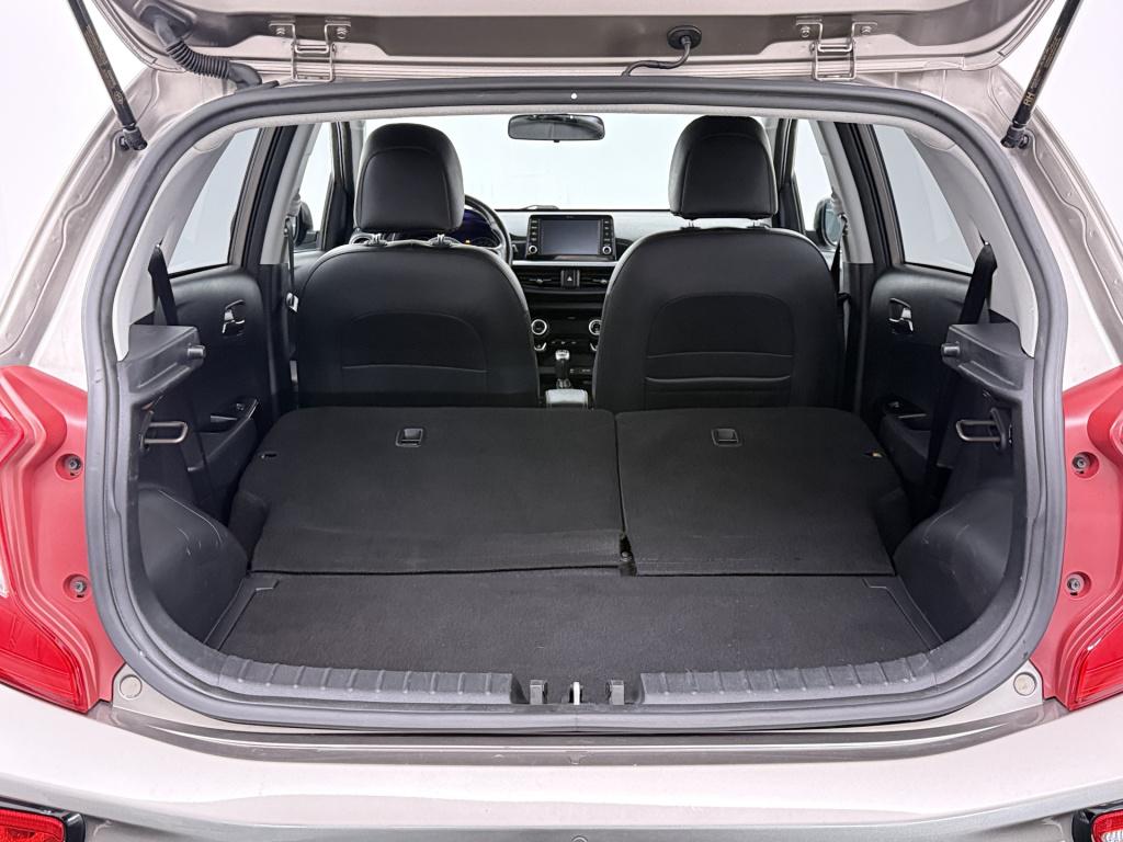 Kia Picanto 1.0 t-gdi x-line | stuur-/stoelverwarming | 100 pk | climate co