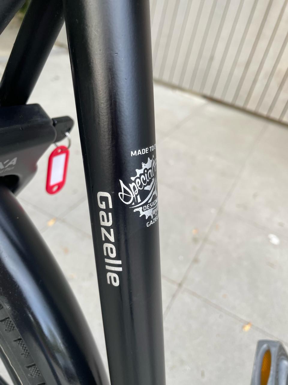 Herenfiets.