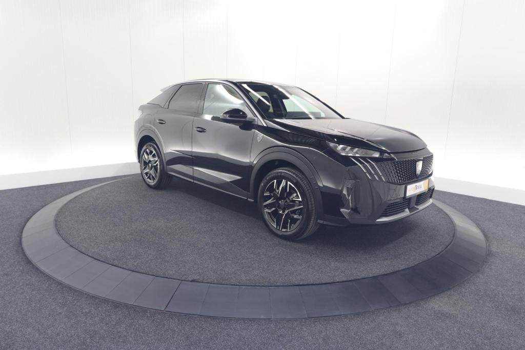 Peugeot 3008 hybrid 145 e-dcs6 gt | elektrische kofferklep | camera | adapt