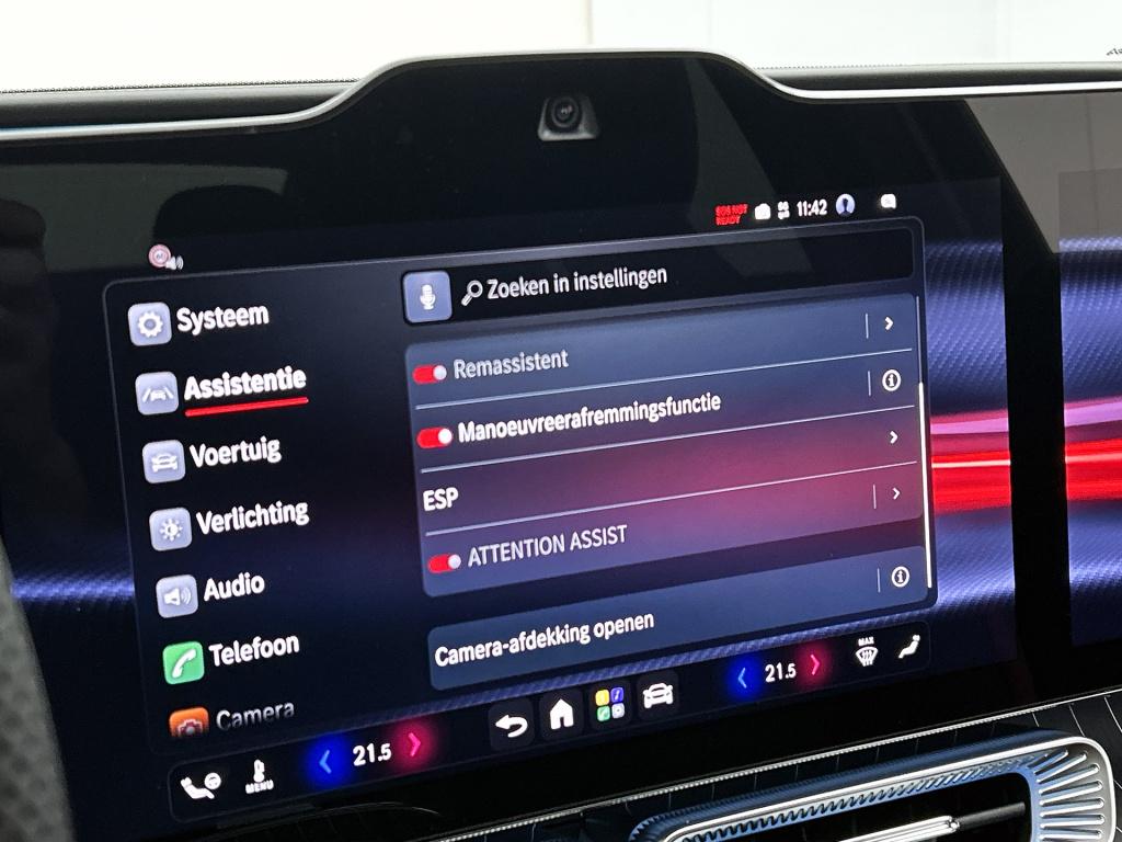 Mercedes-Benz C-Klasse 400 4matic launch edition 94 kwh | premium pakket | 